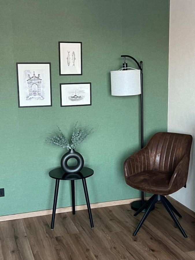 Gemuetliches Studio Im Stadtkern Mit Kanalblick Emden Exteriér fotografie