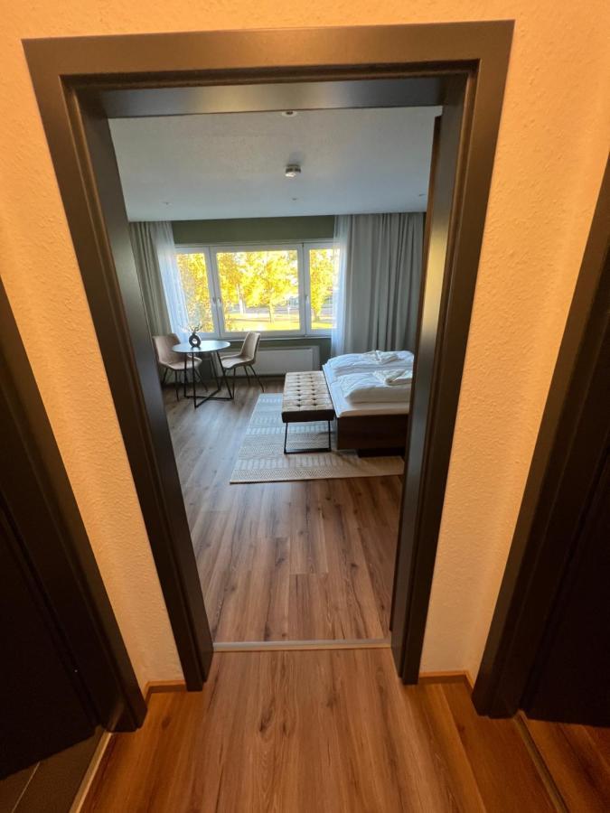Gemuetliches Studio Im Stadtkern Mit Kanalblick Emden Exteriér fotografie